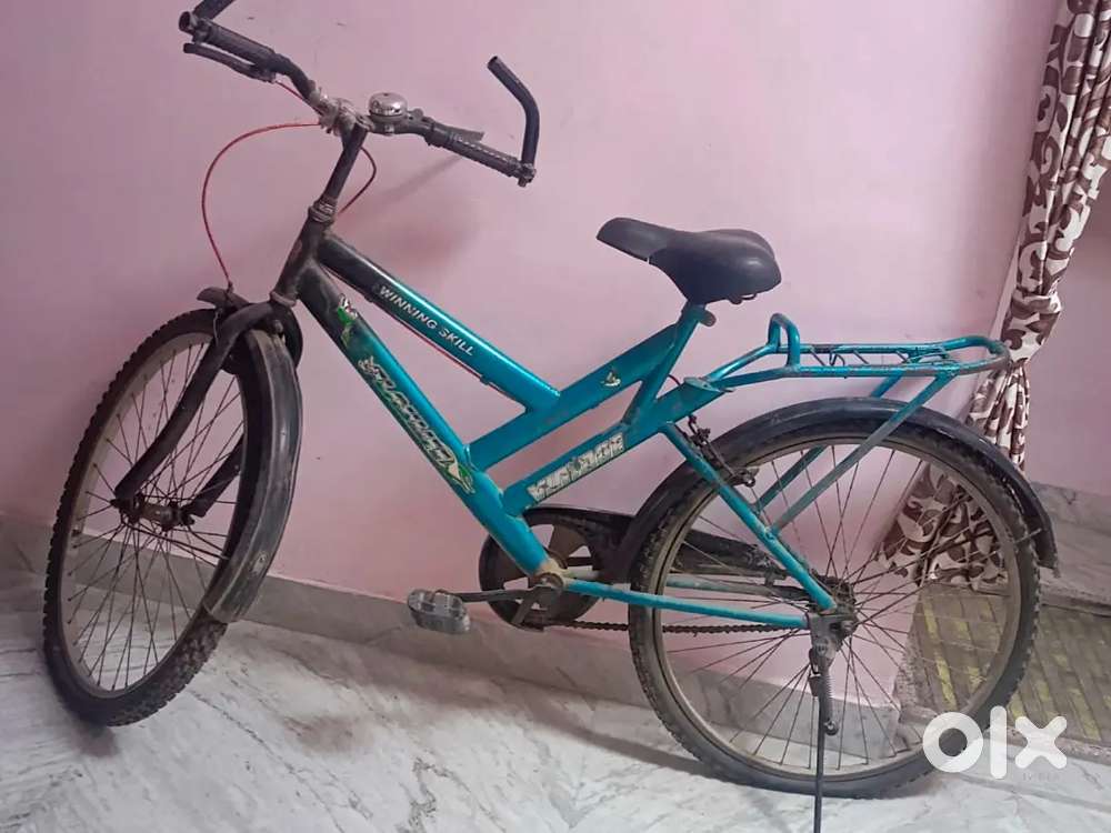Cycle is working  and good quality