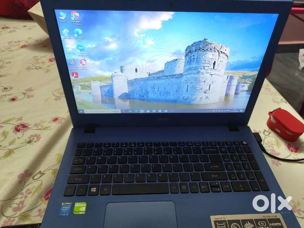 Acer aspire laptop