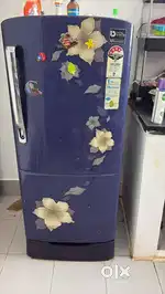 Samsung 4 star 182 litre fridge