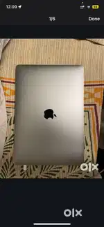 MacBook pro 13inch with touchbar and touch ID