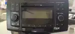 Music system of car