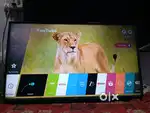 LG 43 INCH SMART TV