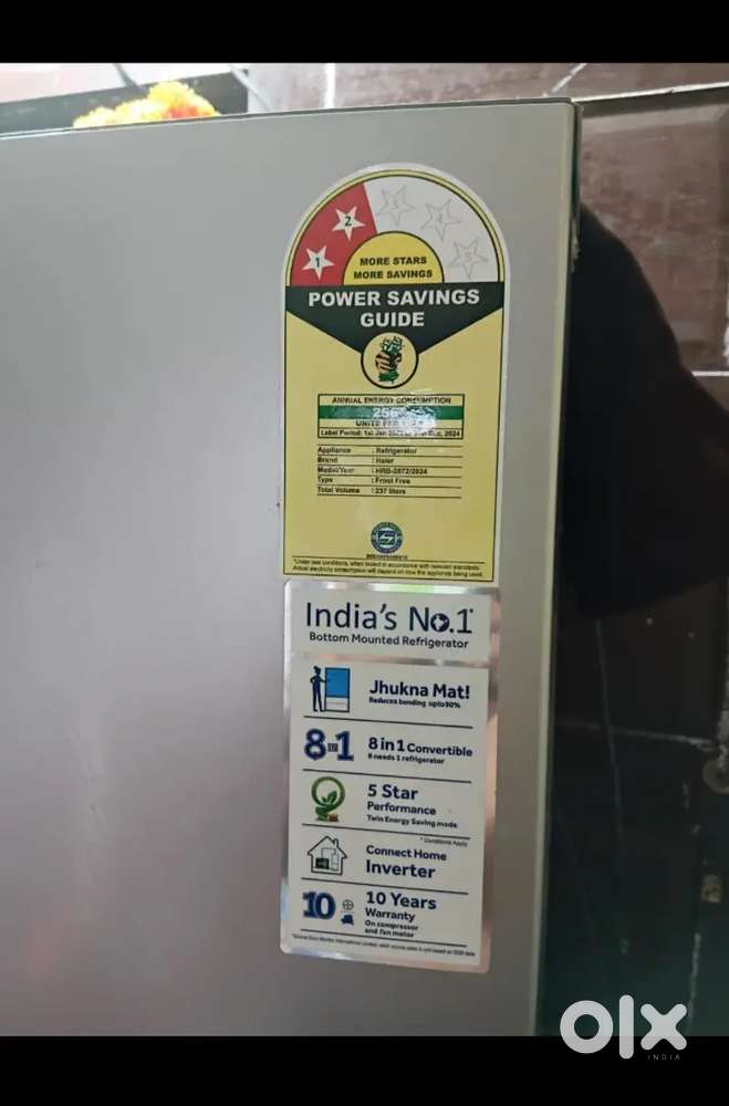 Haier Refrigerator