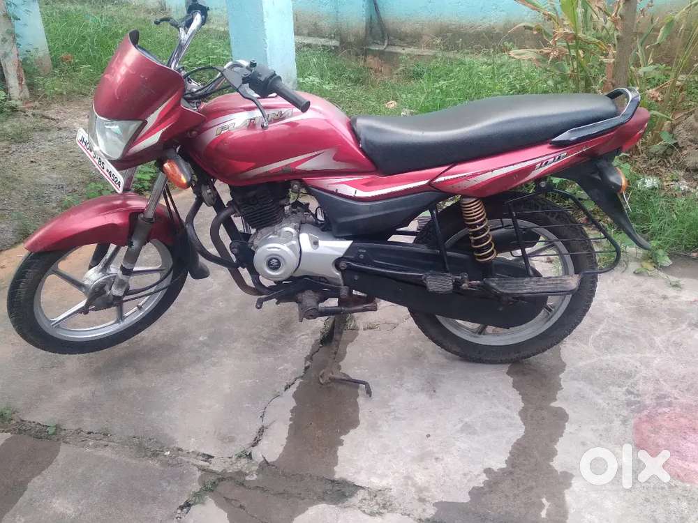 Bajaj Platina Sell