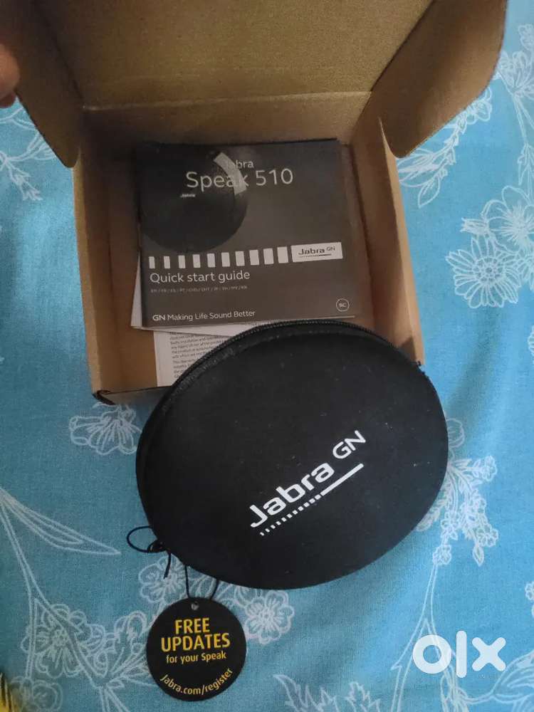 Jabra Speak 510 Speaker