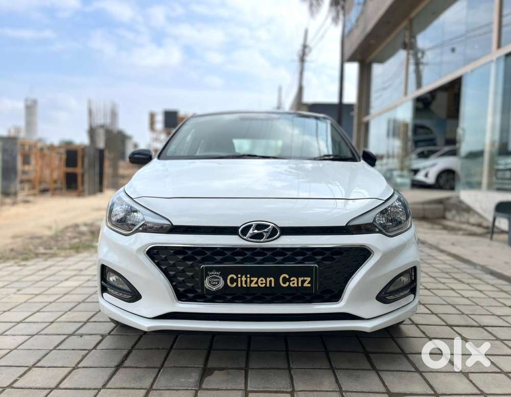 Hyundai i20 Magna 1.2 MT, 2019, Petrol