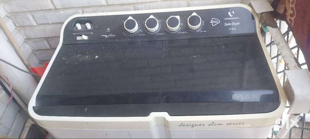 Videocon washing machine in excellent condition