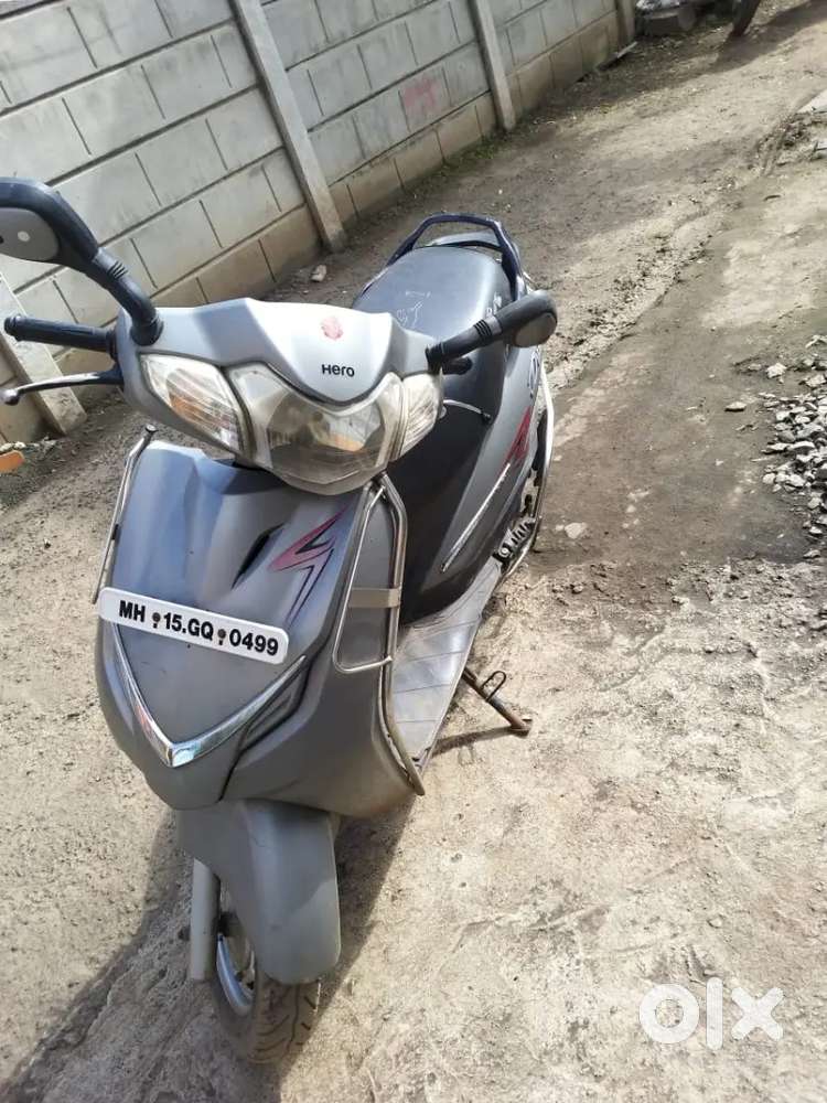 Hero Duet in low price best machine condition