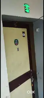 4000 rent fully painted with balcony