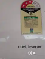 Lg dual inverter AC for sale