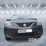 Maruti Suzuki Baleno Zeta, 2017, Petrol