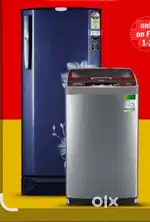 #Home Upgrade Pack! Fridge & Washer - Huge Discounts for Smart