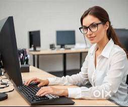 Urgently hiring for data entry operator