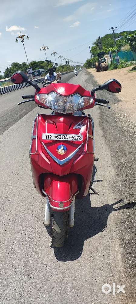 URGENT SALE DUET 2017 கார்ப்பரேட் ENGINE.PAKKA CONDITION