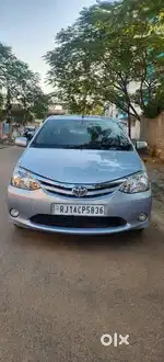 Toyota Etios 2010-2012 G, 2012, Petrol
