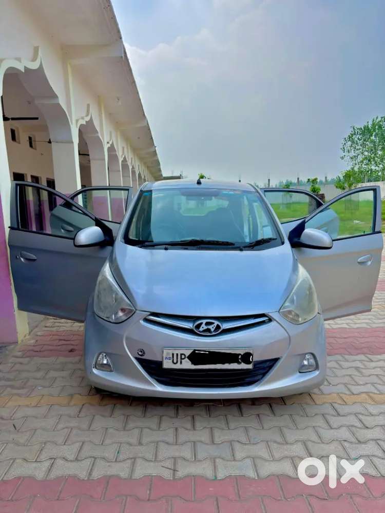 Hyundai EON 2013 Petrol Good Condition