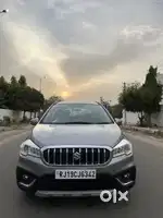 Maruti Suzuki S Cross Zeta SHVS, 2020, Diesel