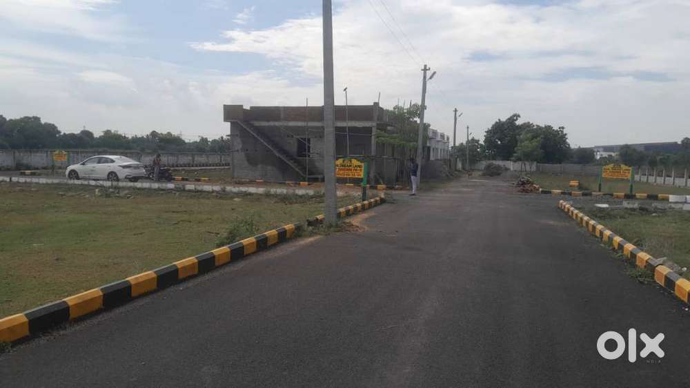 RESIDENTIAL PLOT FOR SALE OMR