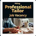 Tailor Cum Cutting Master