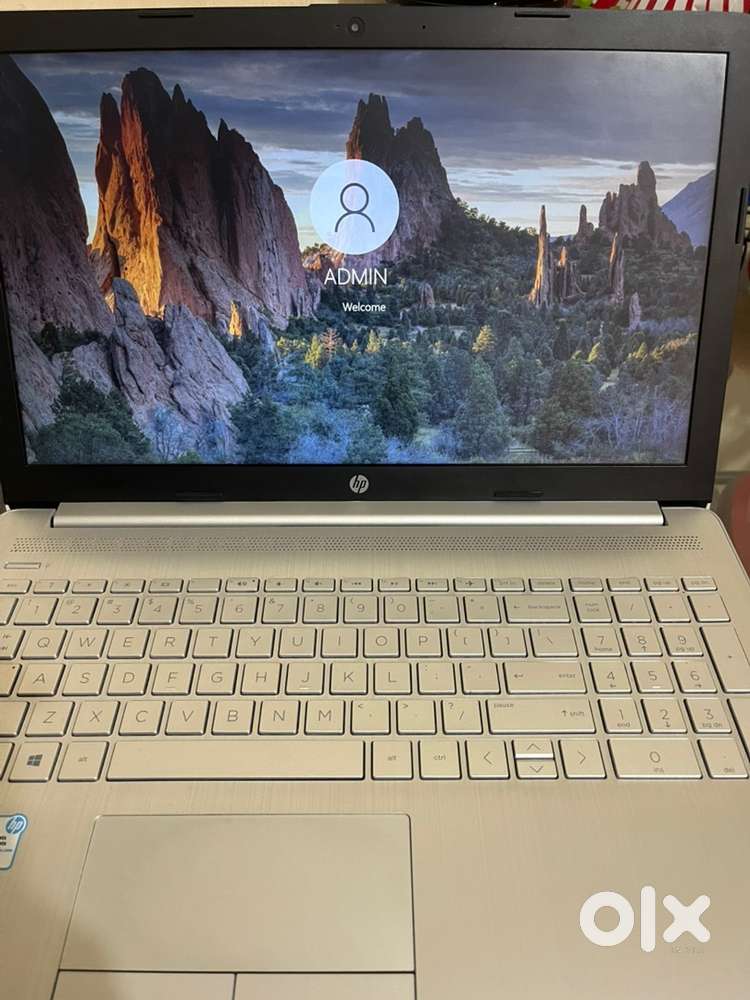 HP i3 7gen