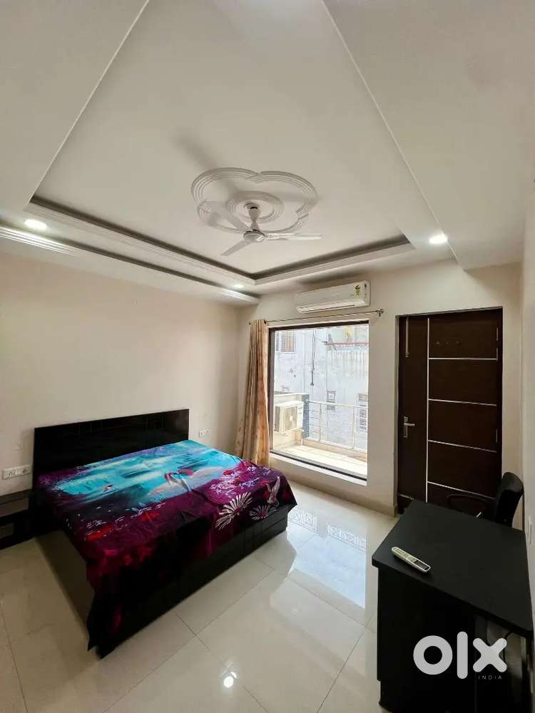 High class residence