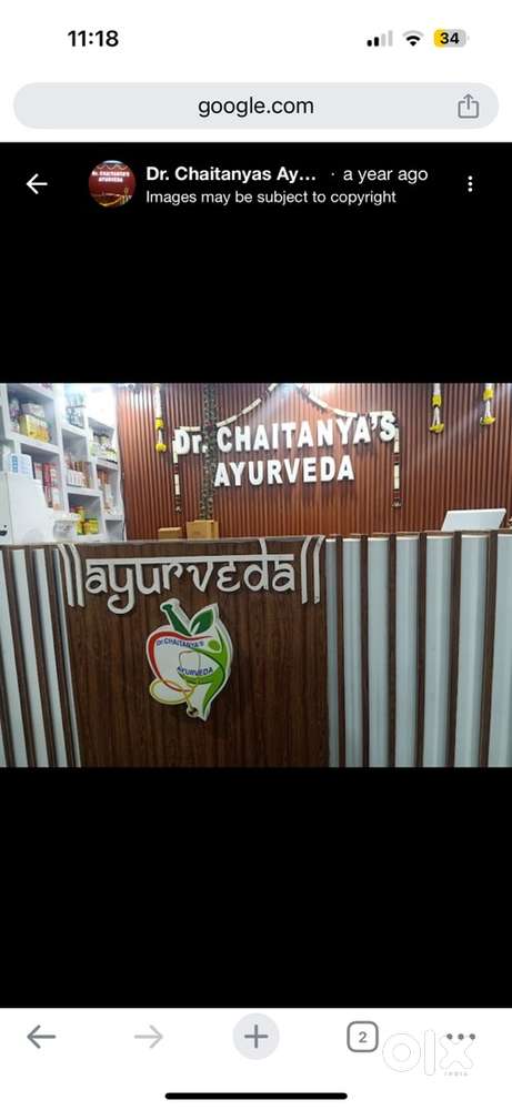 Female therapist for Ayurvedic Hospital