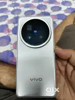 Vivo X200 pro 512gb silver