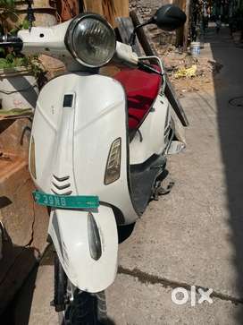 E Pluto 7G Electric Scooty