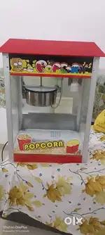 Popcorn machine for sale