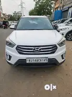 Hyundai Creta 1.6 SX Plus Auto, 2015, Diesel