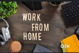 Online work from home