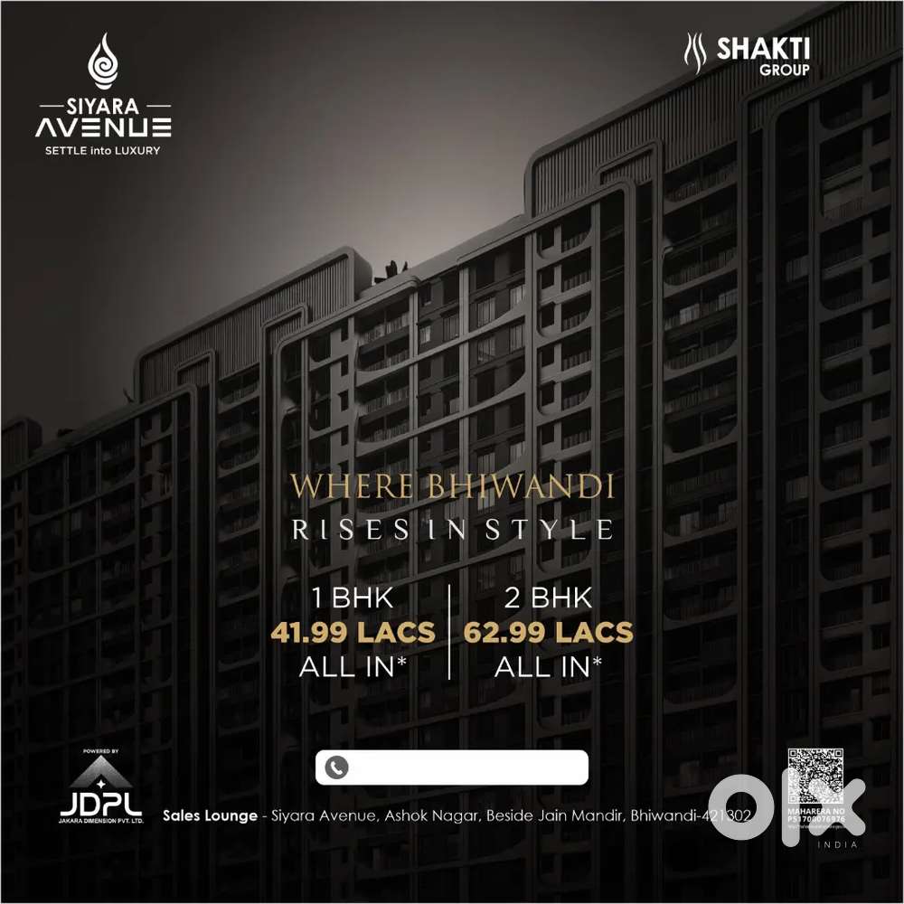 Shakti Group Siyara Avenue