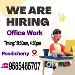 Office work