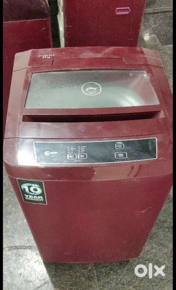 Gidrej fully automatic 6.5 kg washimg machine