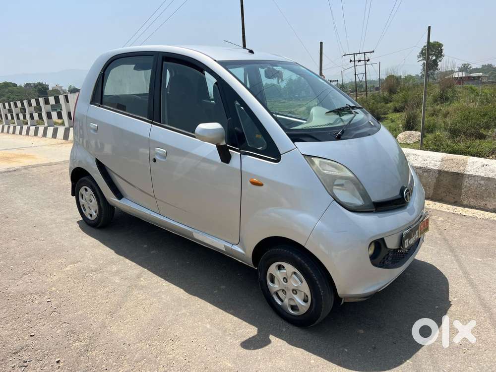 Tata Nano XT, 2016, Petrol