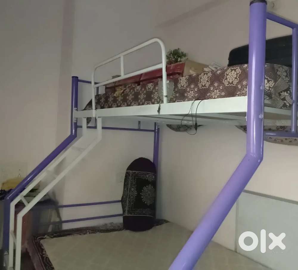 Double bed