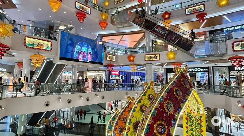 City mall पुरुष / महिला की आवश्यकता है। सम्पर्क करे एचआर