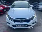 Honda City ZX CVT, 2019, Petrol