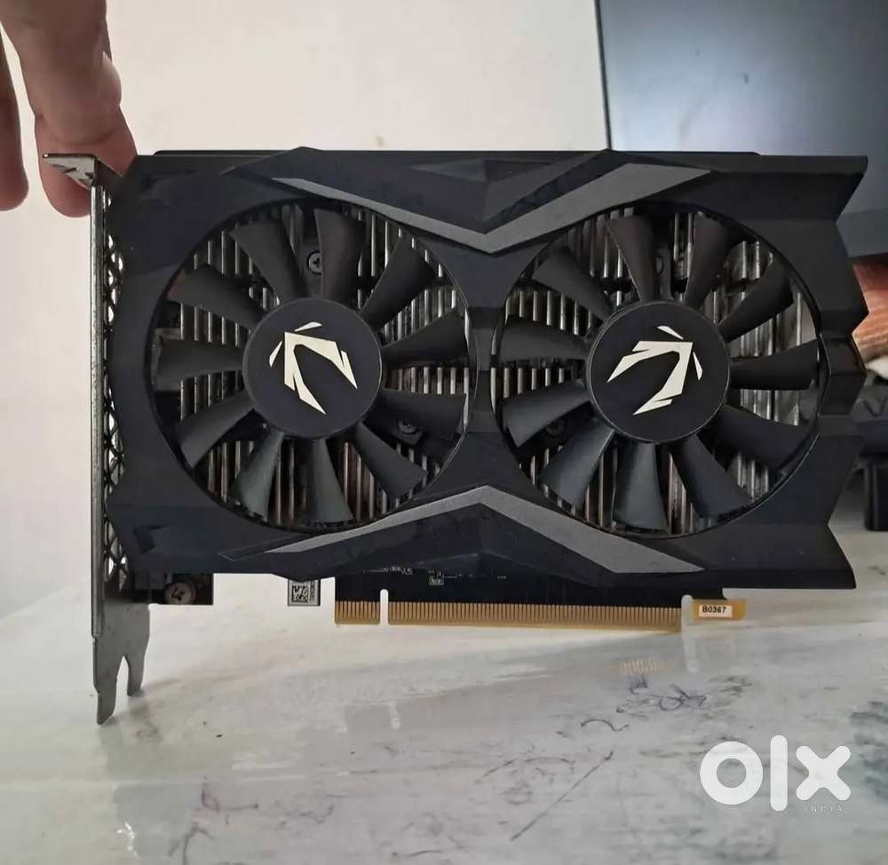 Zotac GTX 1650 super 4gb