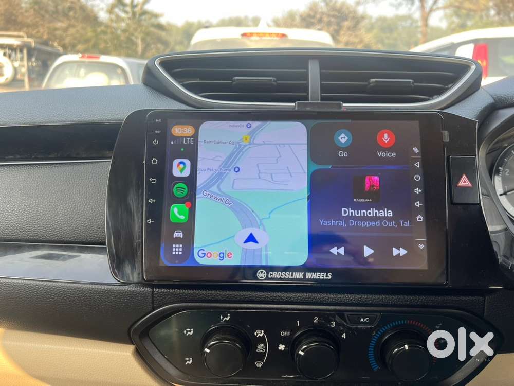 Car Infotainment system