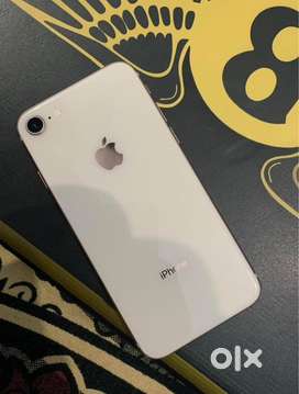 Iphone 8 64 gb sealed set