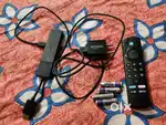 Amazon Fire TV Stick selling for ₹2500