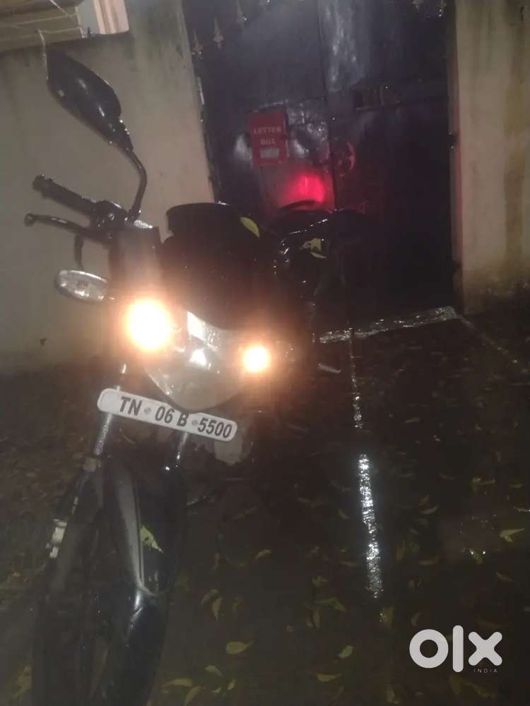 Appache rtr 160 (2010)