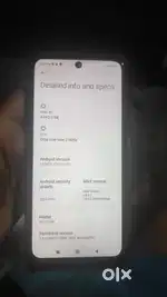 Redmi note 10pro max/6+2/128 gb exchange available