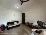 Rental Furnished 1bhk flat in Ribandar Kadamba Bypass Road