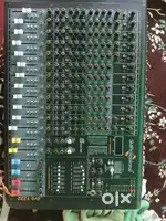 Studiomaster  ORB 1222 dubal Eko mikser
