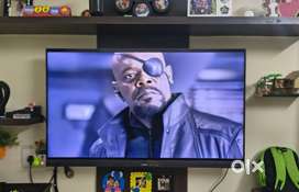 Nokia (55 inch) Ultra HD (4K) LED Smart Android TV