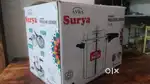 ASWA SURYA 12 ALUMINIUM PRESSURE COOKER