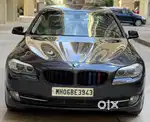 BMW 5 Series 2.0 520D, 2013, Diesel