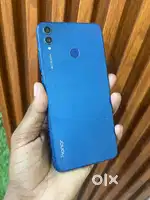 Honor 8x 4/64 Good Condition